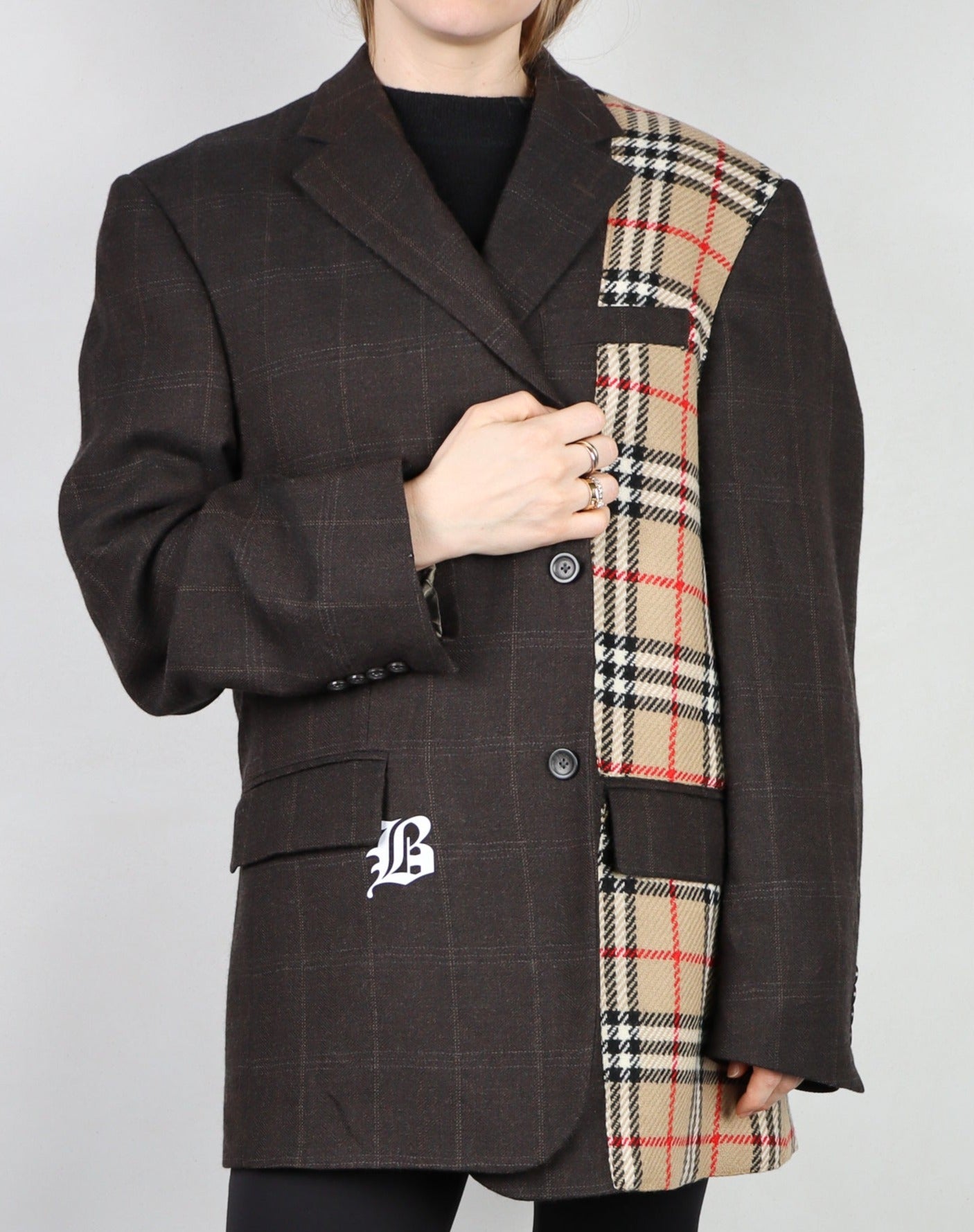 RE-DESIGNED BURBERRY