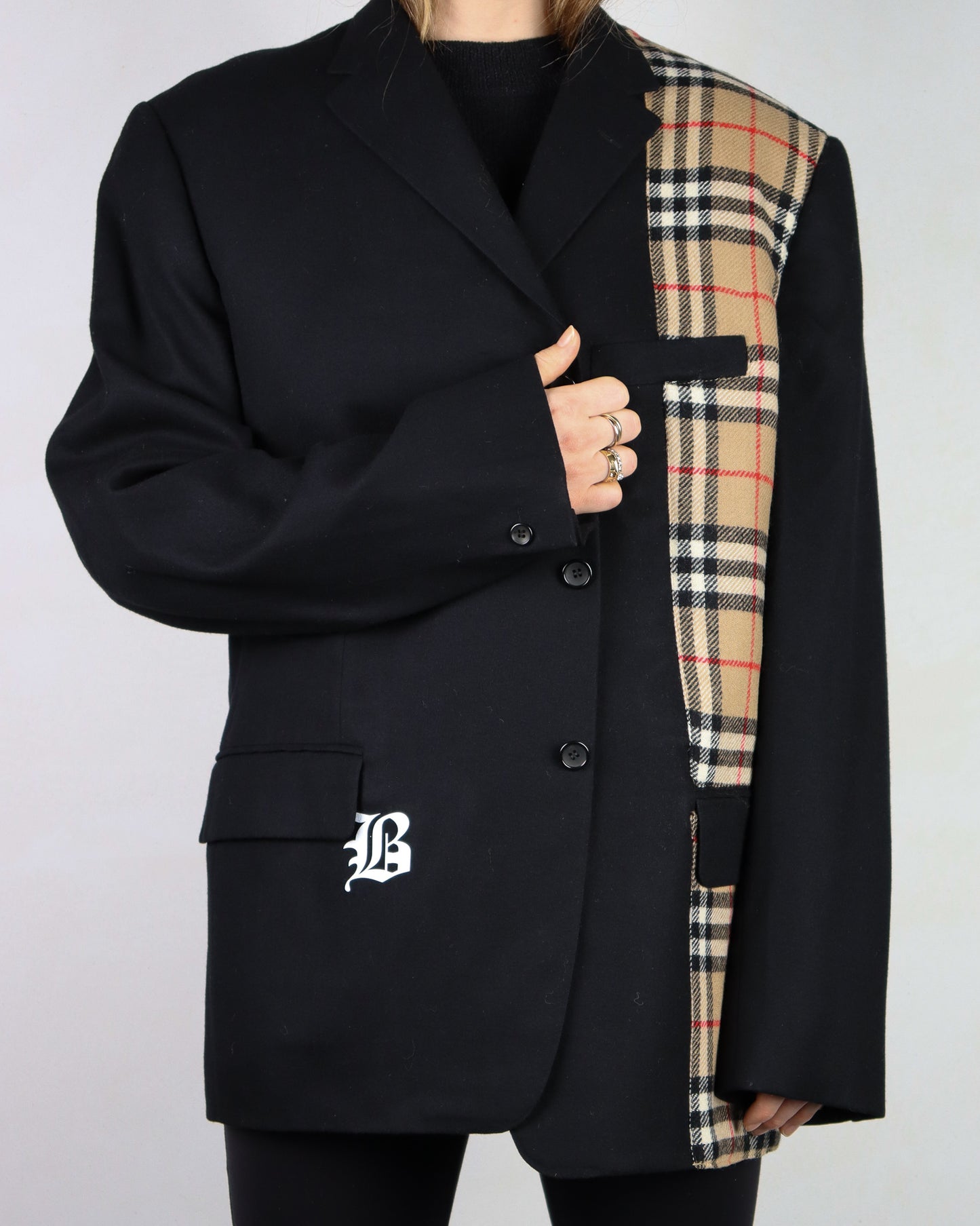 RE-DESIGNED BURBERRY