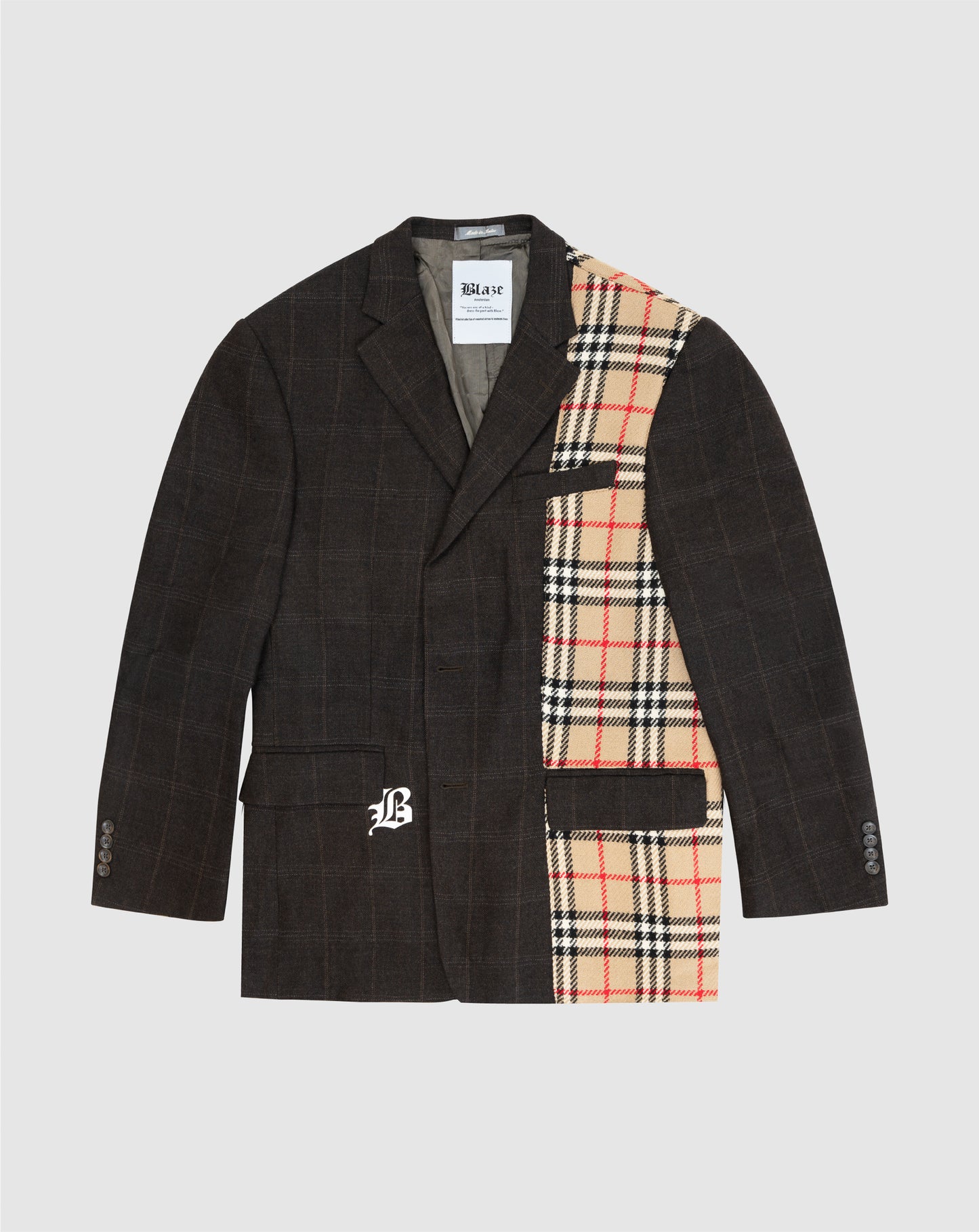 RE-DESIGNED BURBERRY