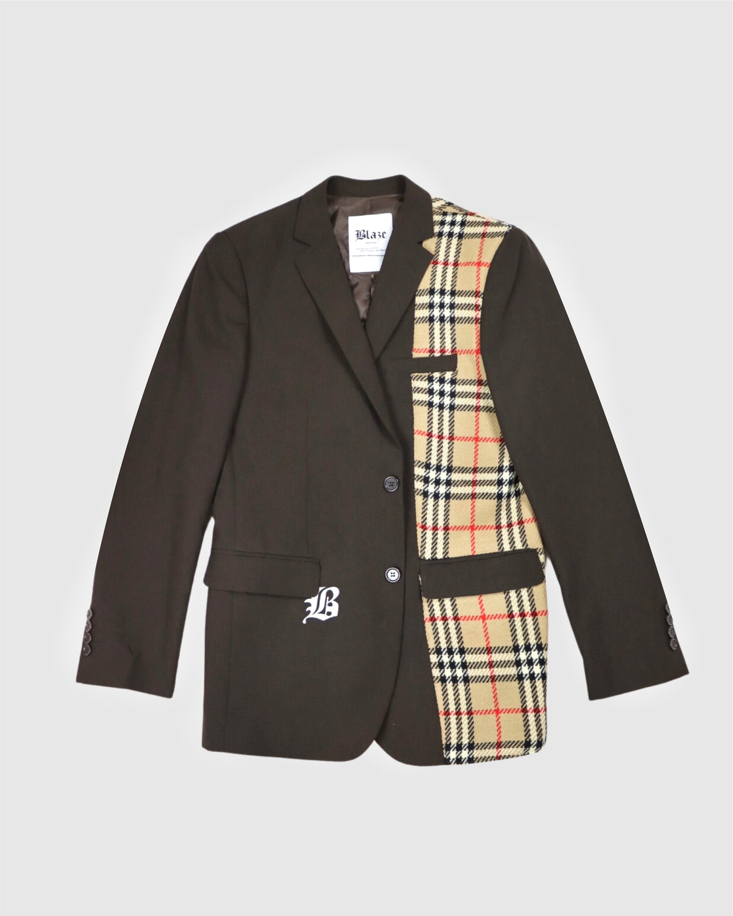 RE-DESIGNED BURBERRY