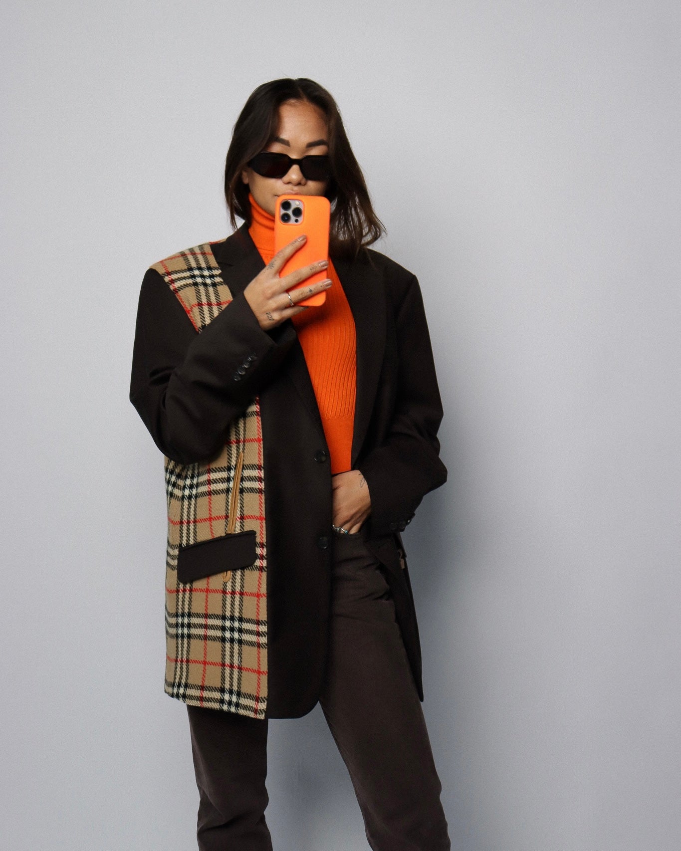 RE-DESIGNED BURBERRY
