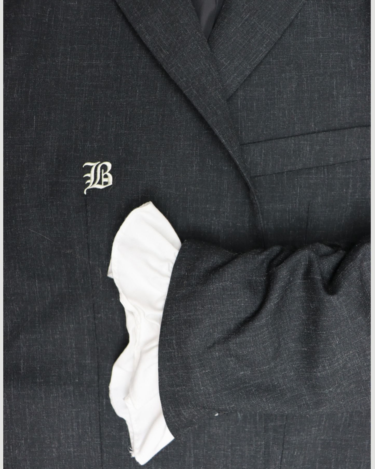 RUFFLE BLAZE