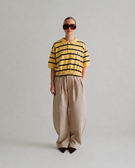 Polo Cropped