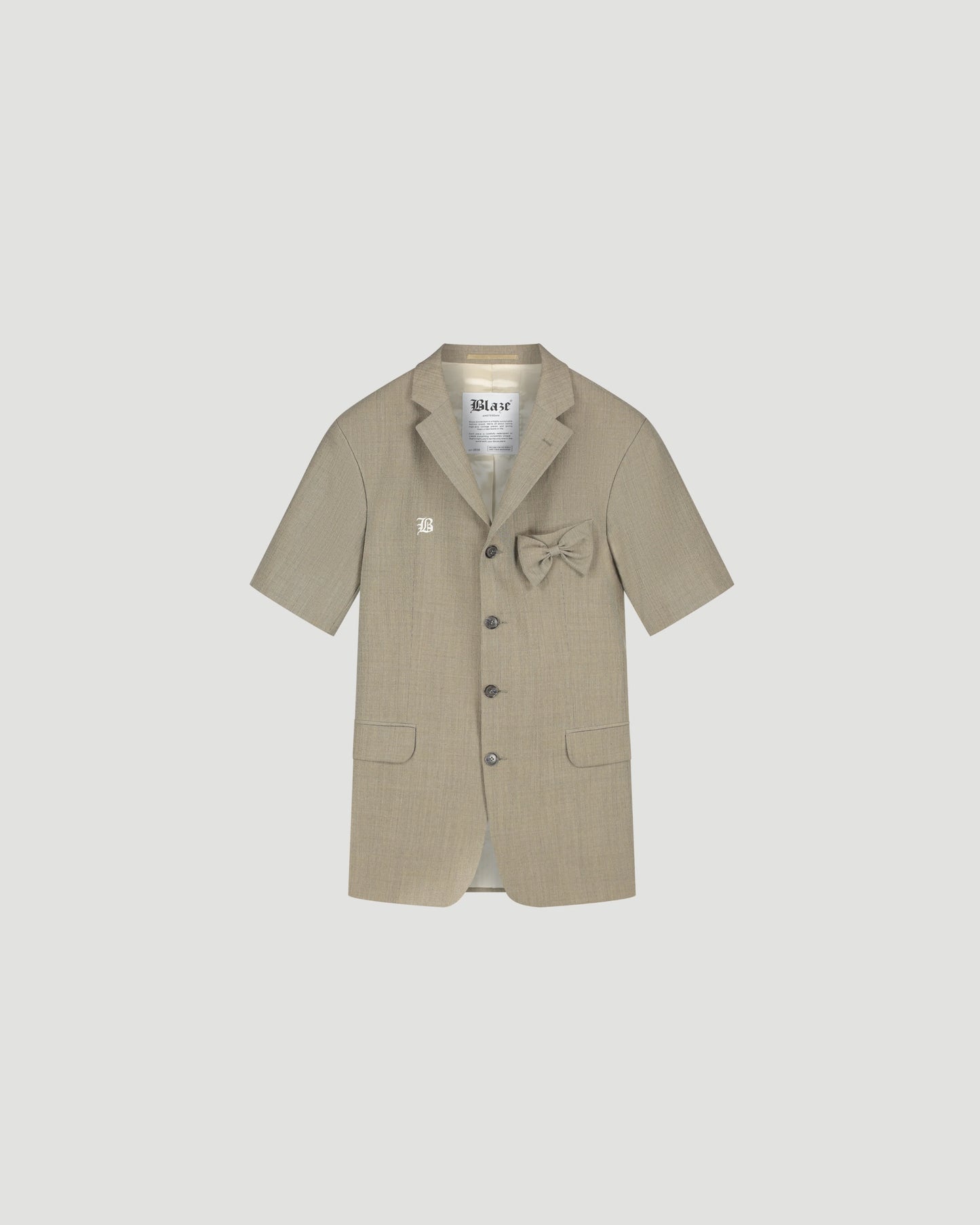 BOW GILET (B2B)