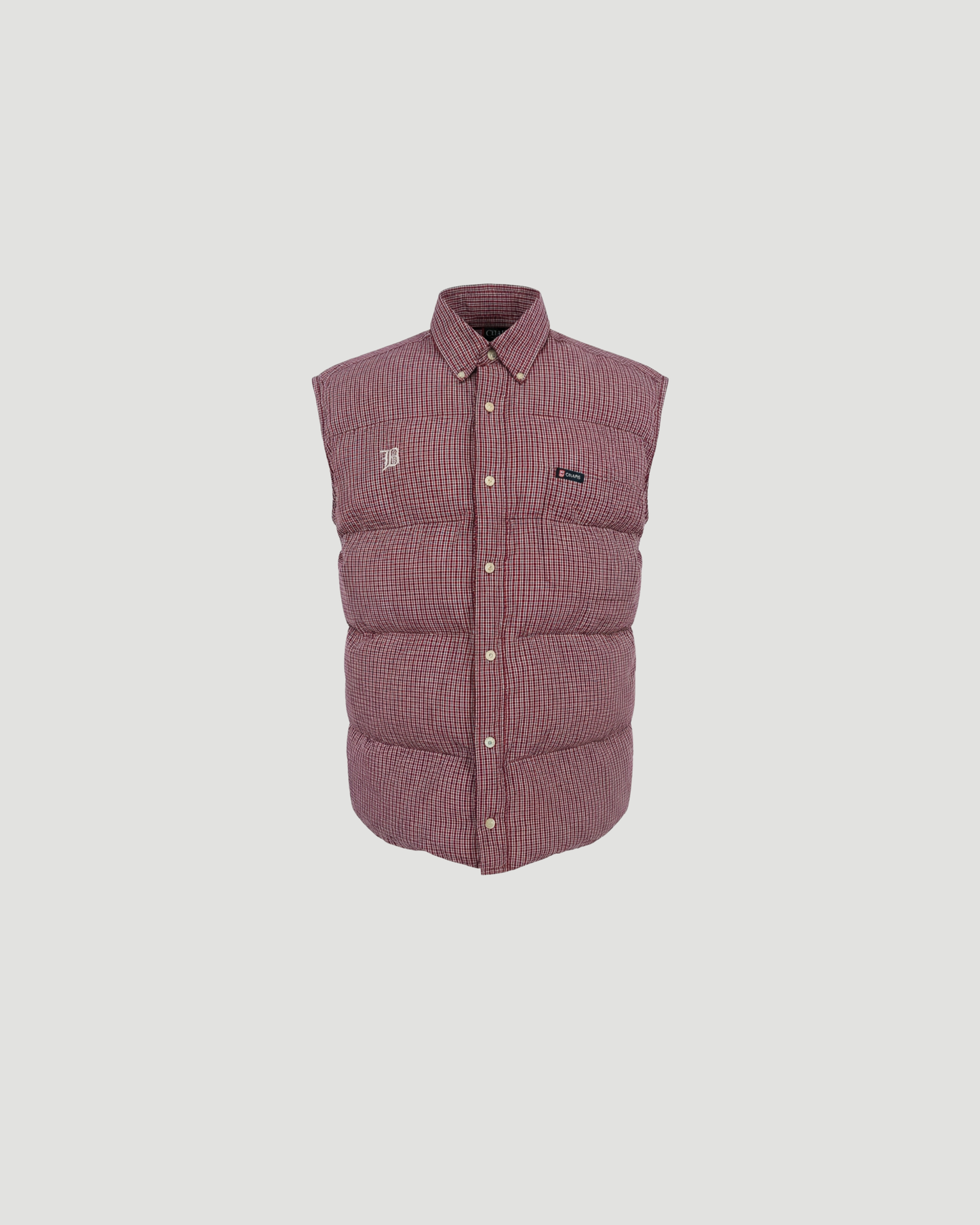 PUFFER VEST