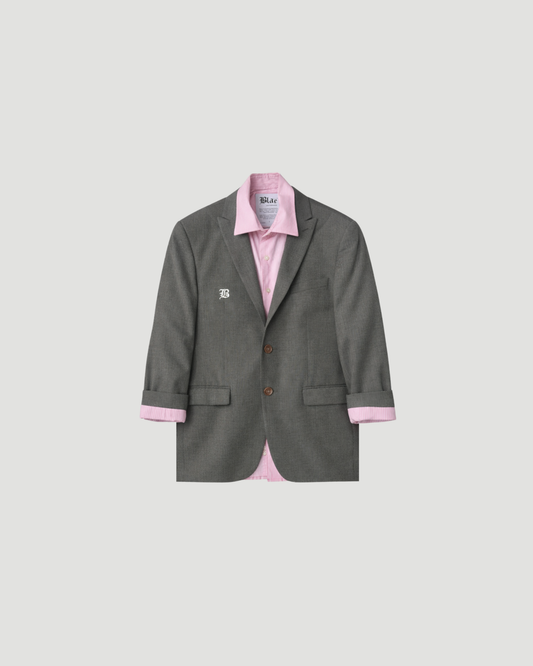 BUTTON-UP BLAZE