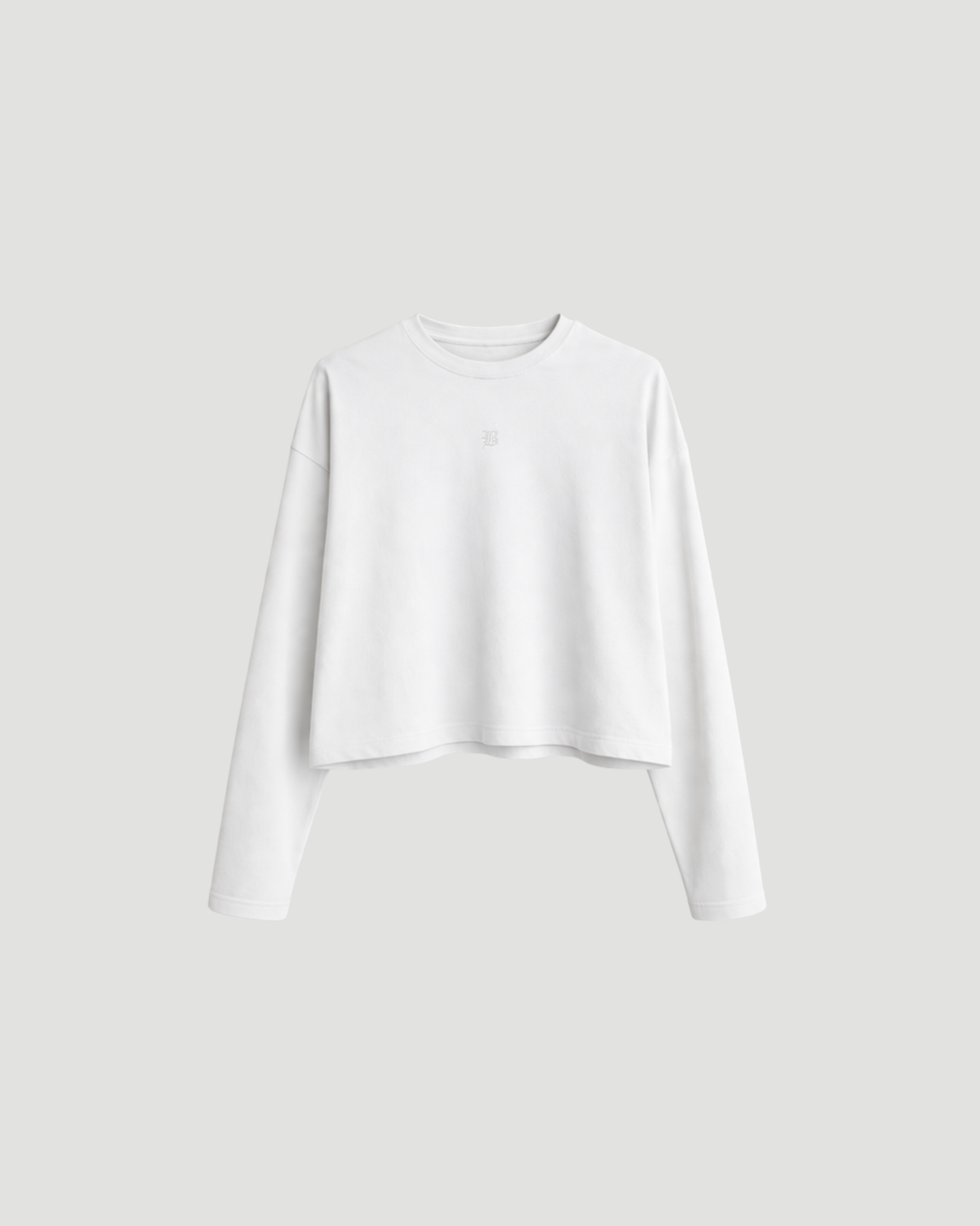 White Longsleeve