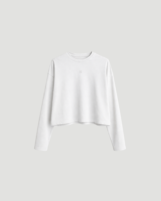 White Longsleeve