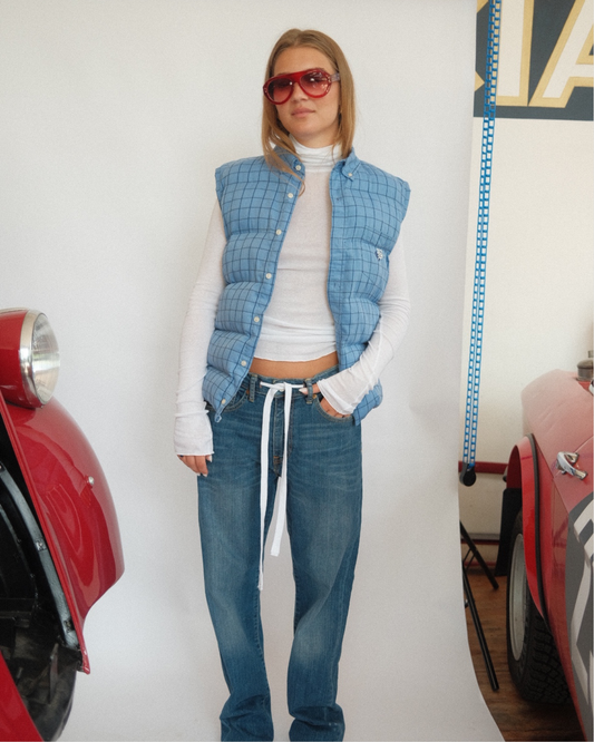 PUFFER VEST