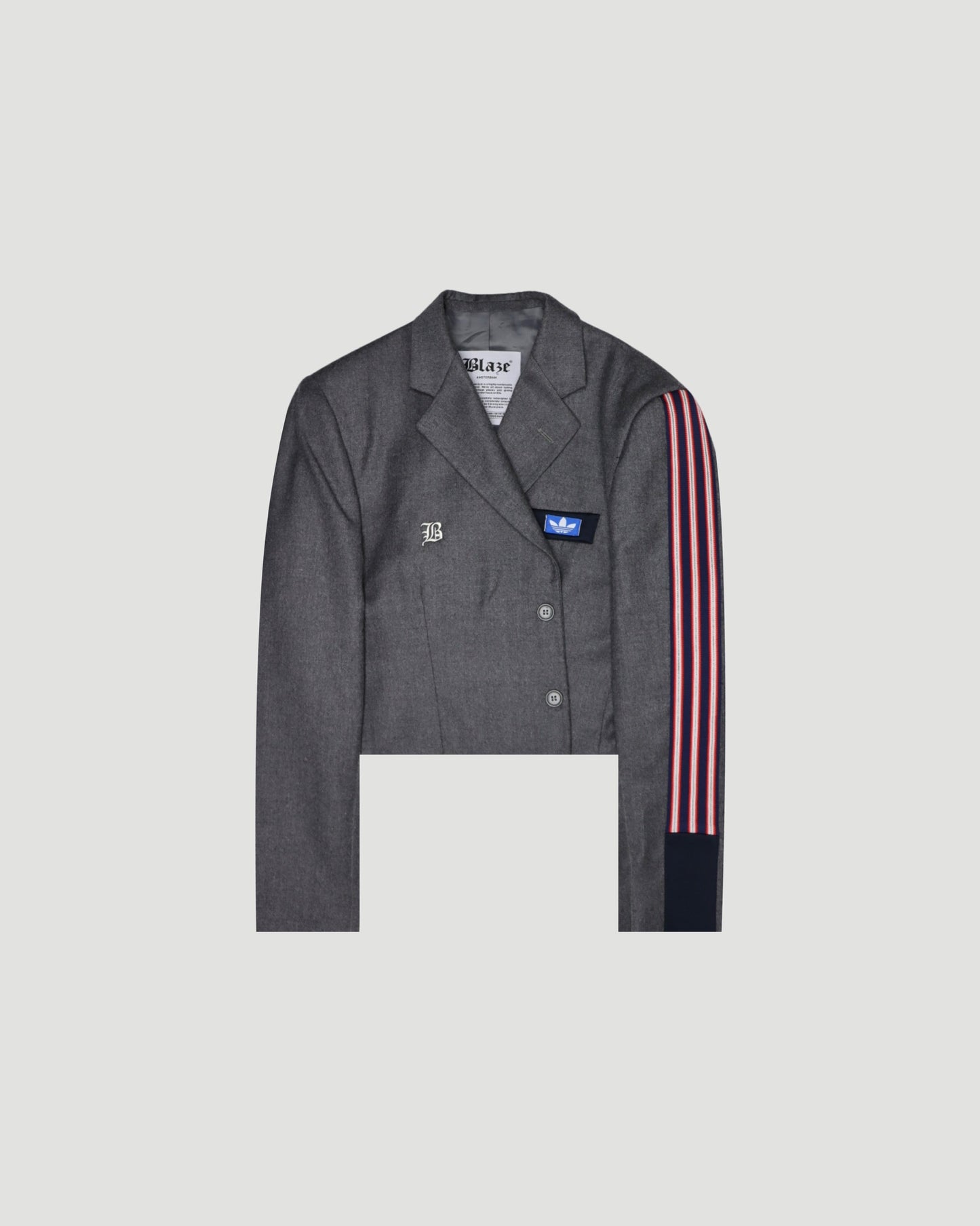 ADIDAS BLAZE CROPPED