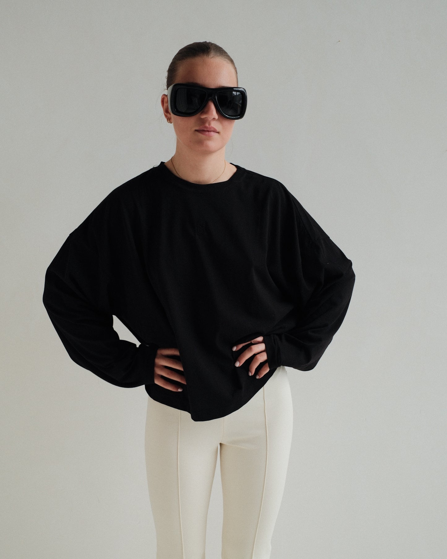 Black Longsleeve