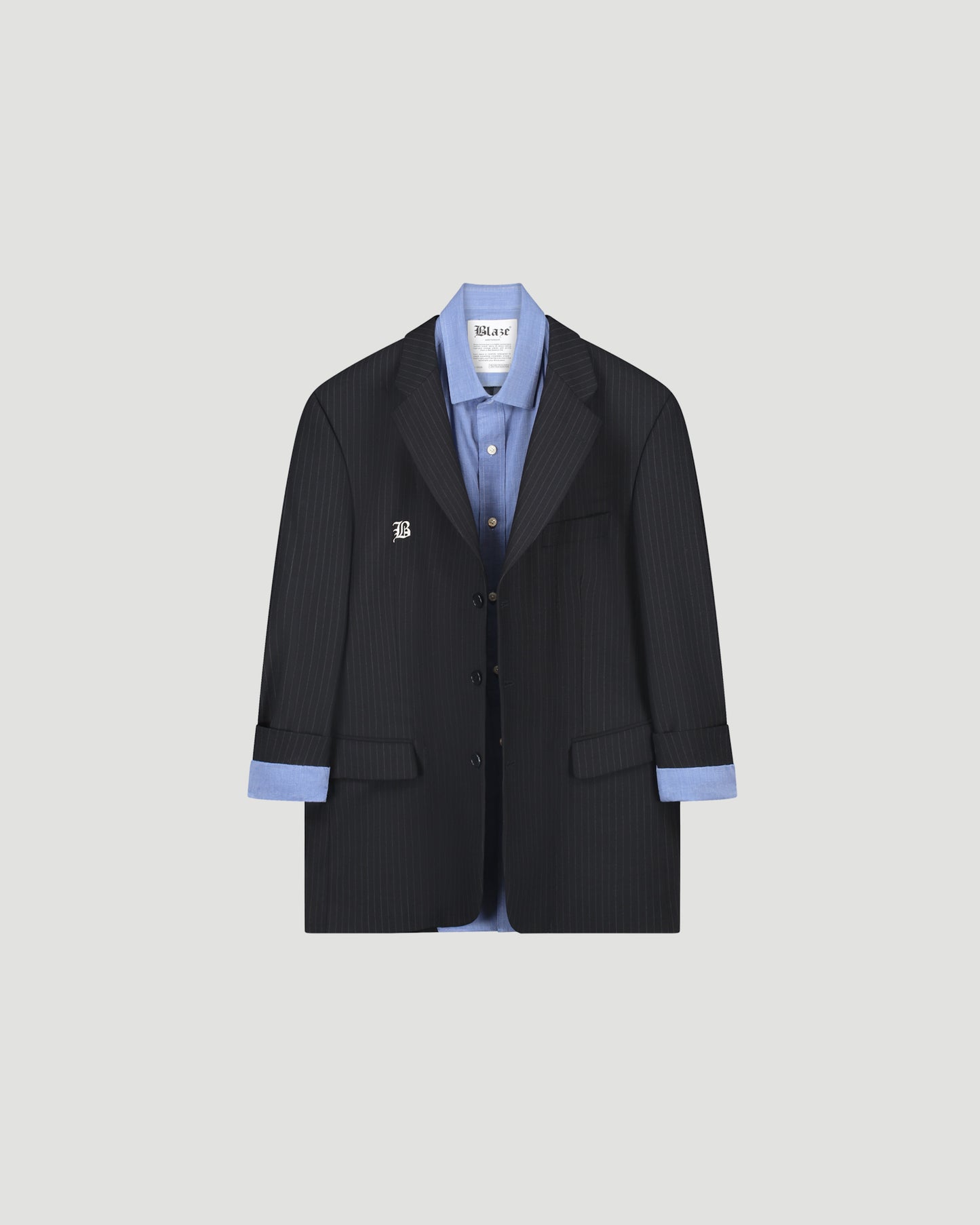 BUTTON-UP BLAZE (B2B)