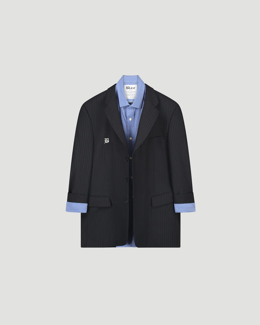 BUTTON-UP BLAZE (B2B)