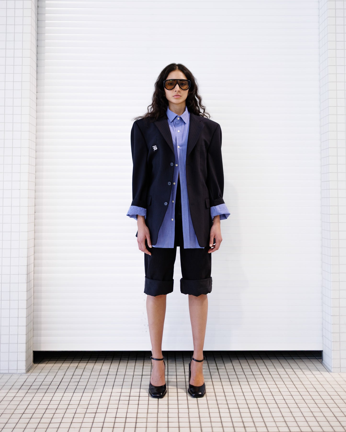 BUTTON-UP BLAZE (B2B)