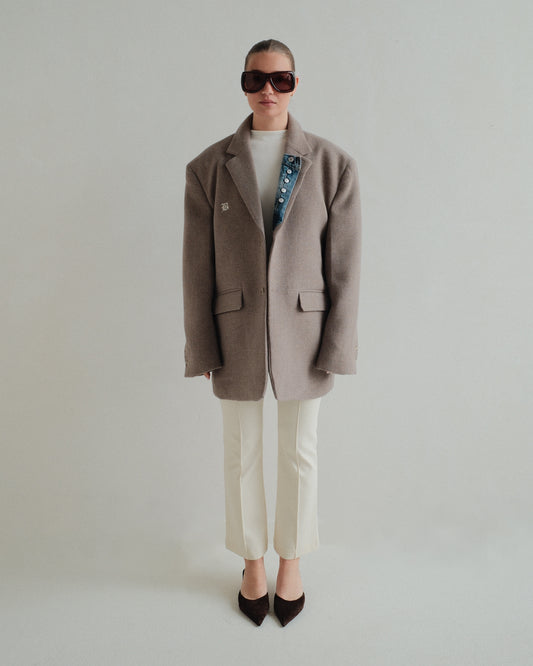 Levi’s Tweed Blaze