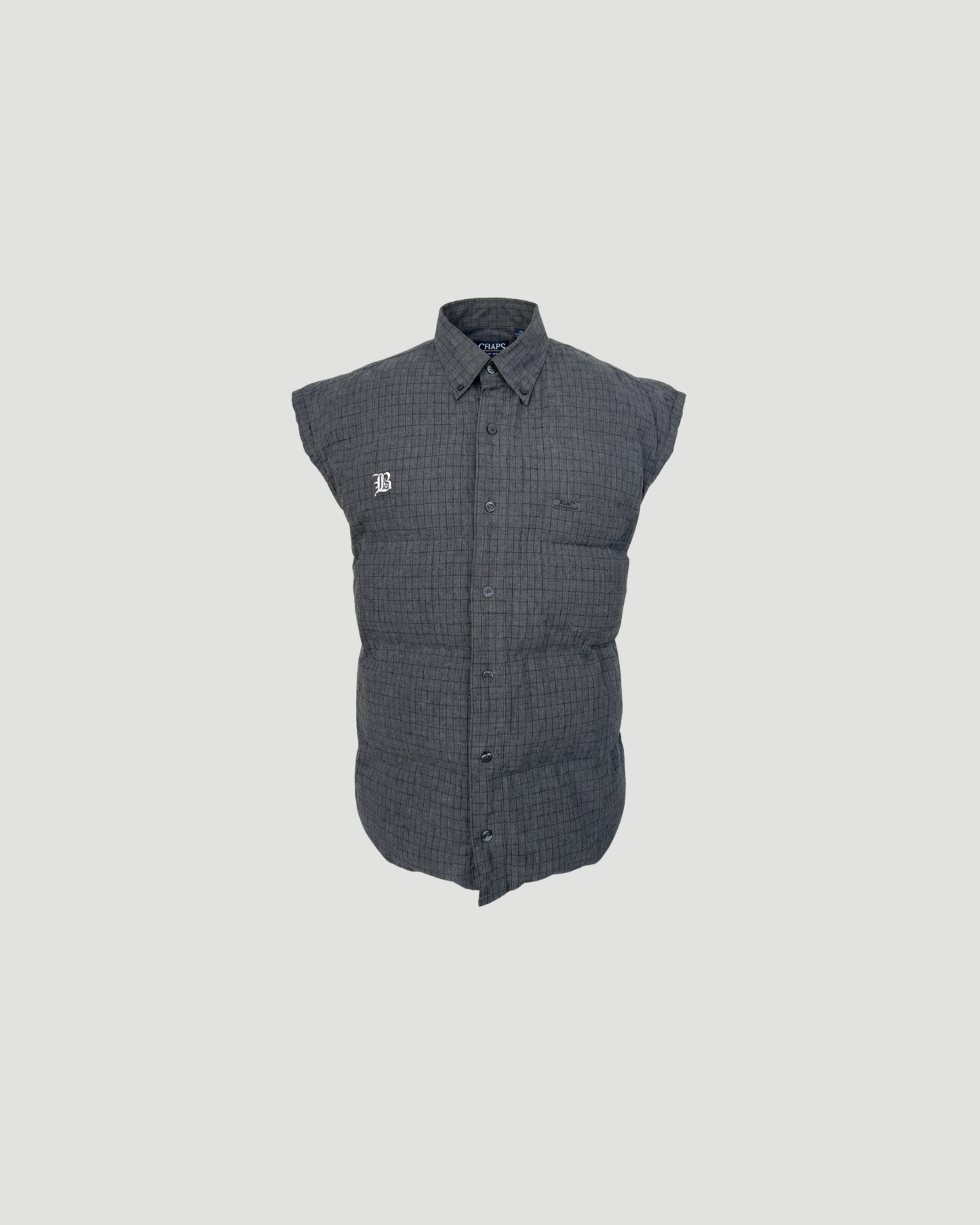 PUFFER VEST