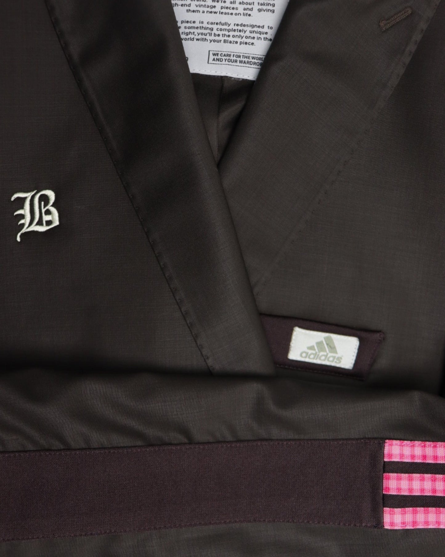 ADIDAS BLAZE CROPPED