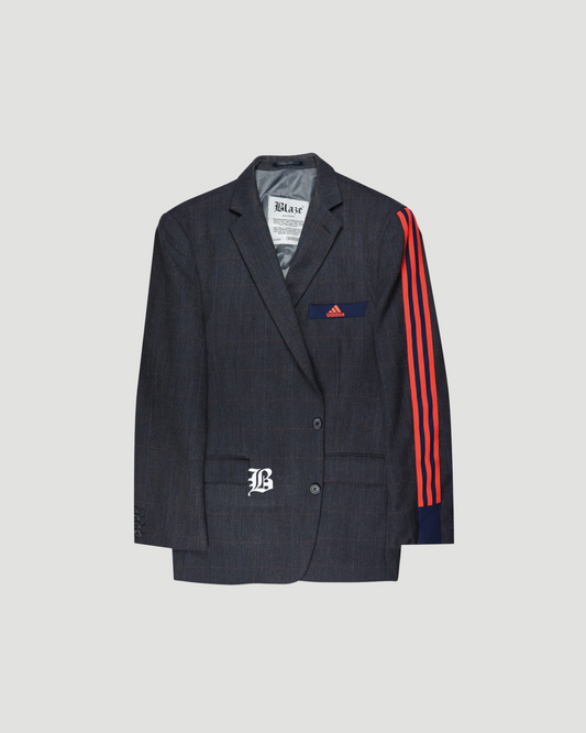 RE DESIGNED ADIDAS Blaze Amsterdam