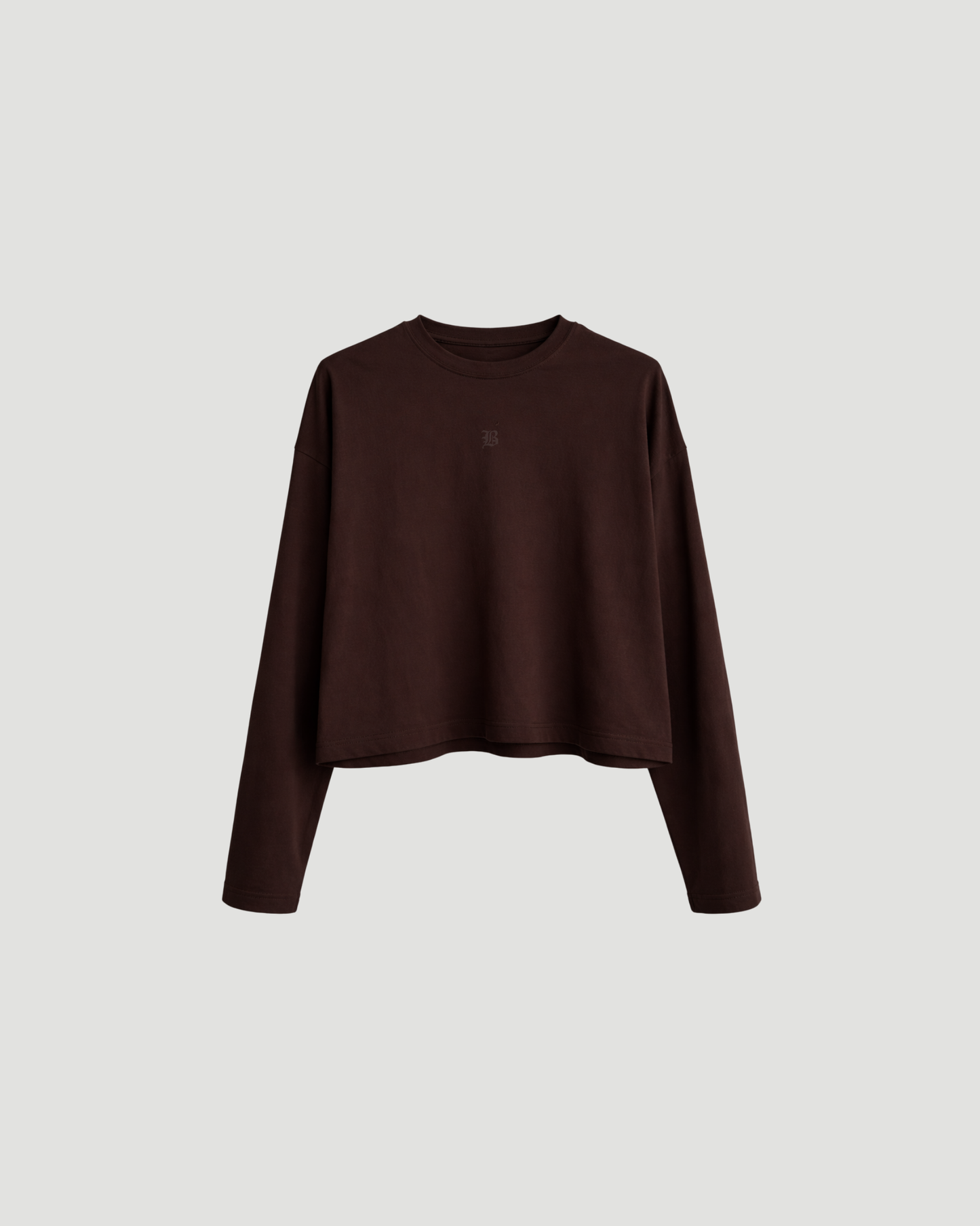 Green Check Longsleeve