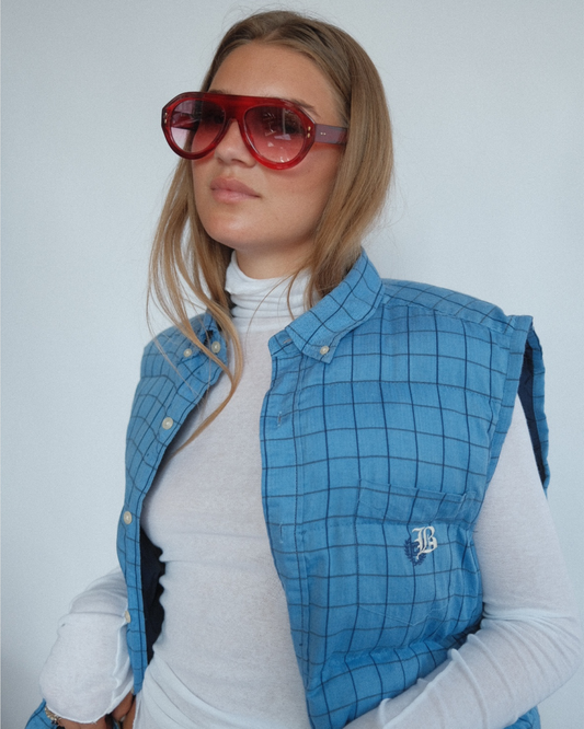 PUFFER VEST