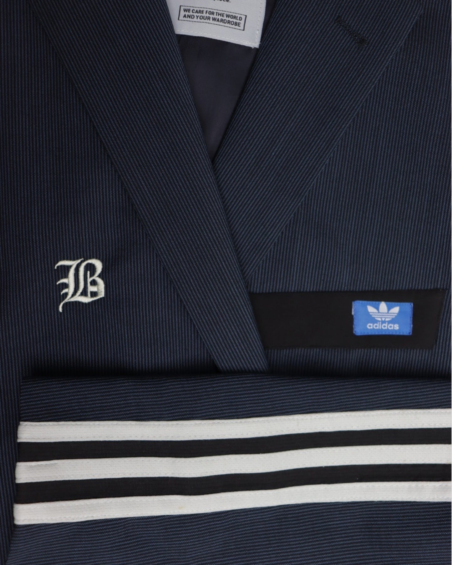 ADIDAS BLAZE CROPPED