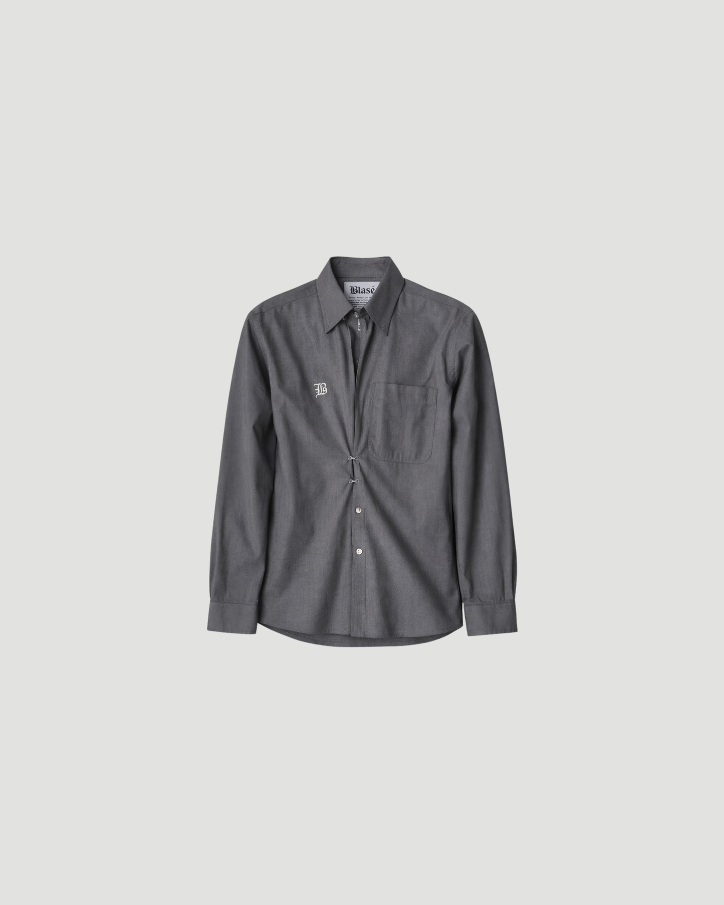 WRAP SHIRT
