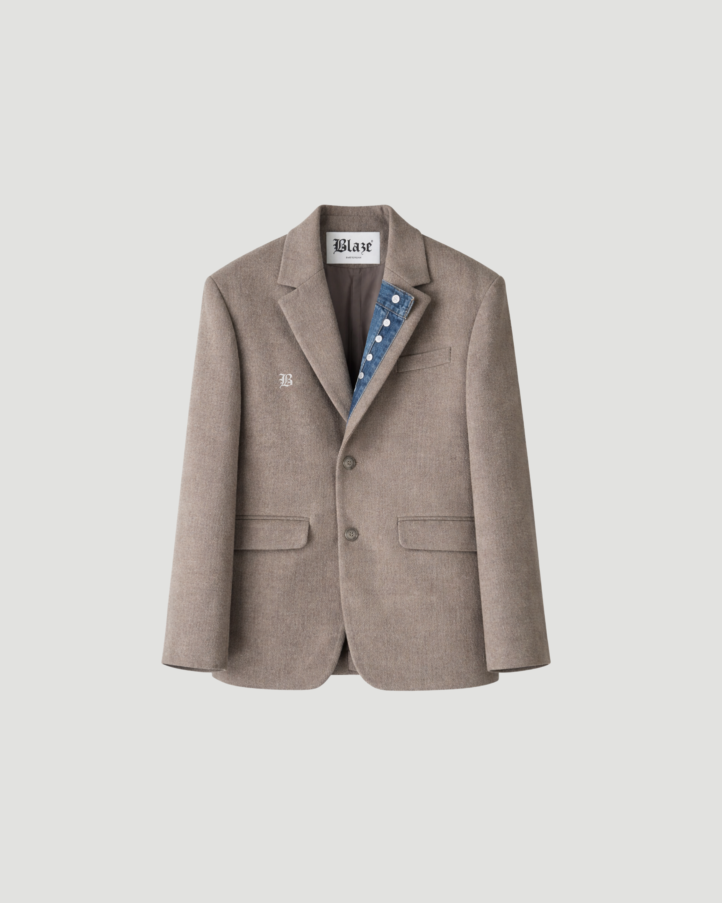 Levi’s Tweed Blaze