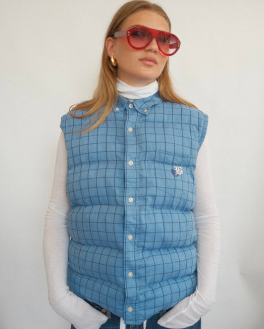 PUFFER VEST