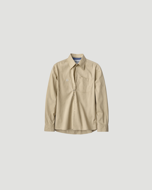 WRAP SHIRT