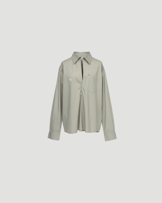WRAP SHIRT