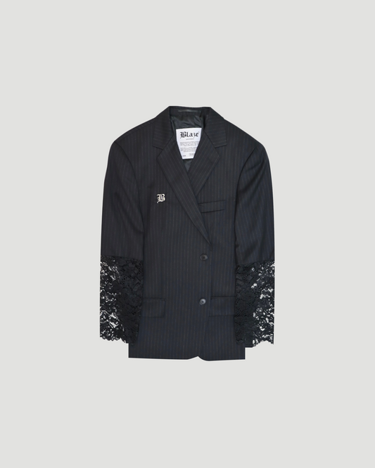 FITTED LACE BLAZE