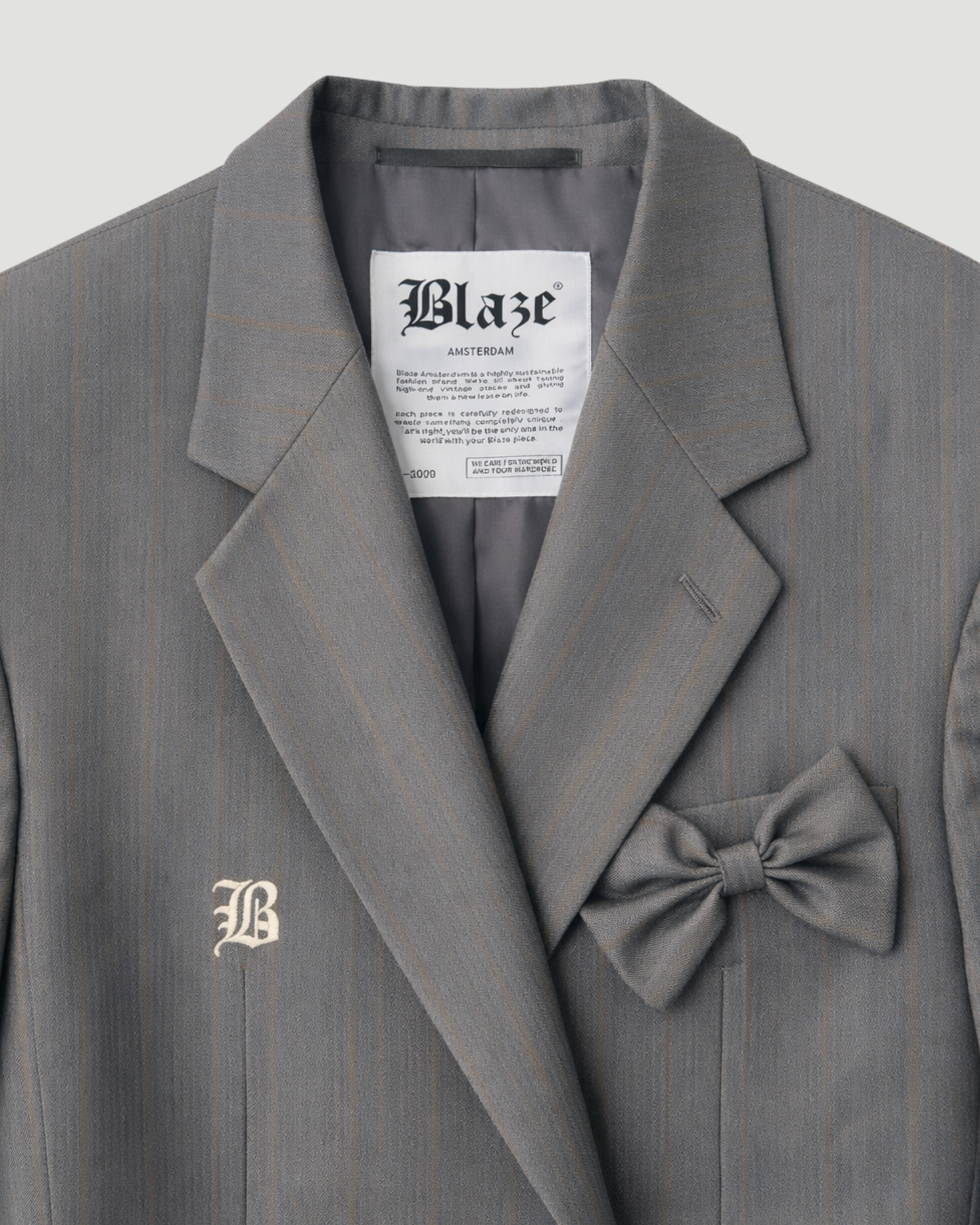 BOW GILET