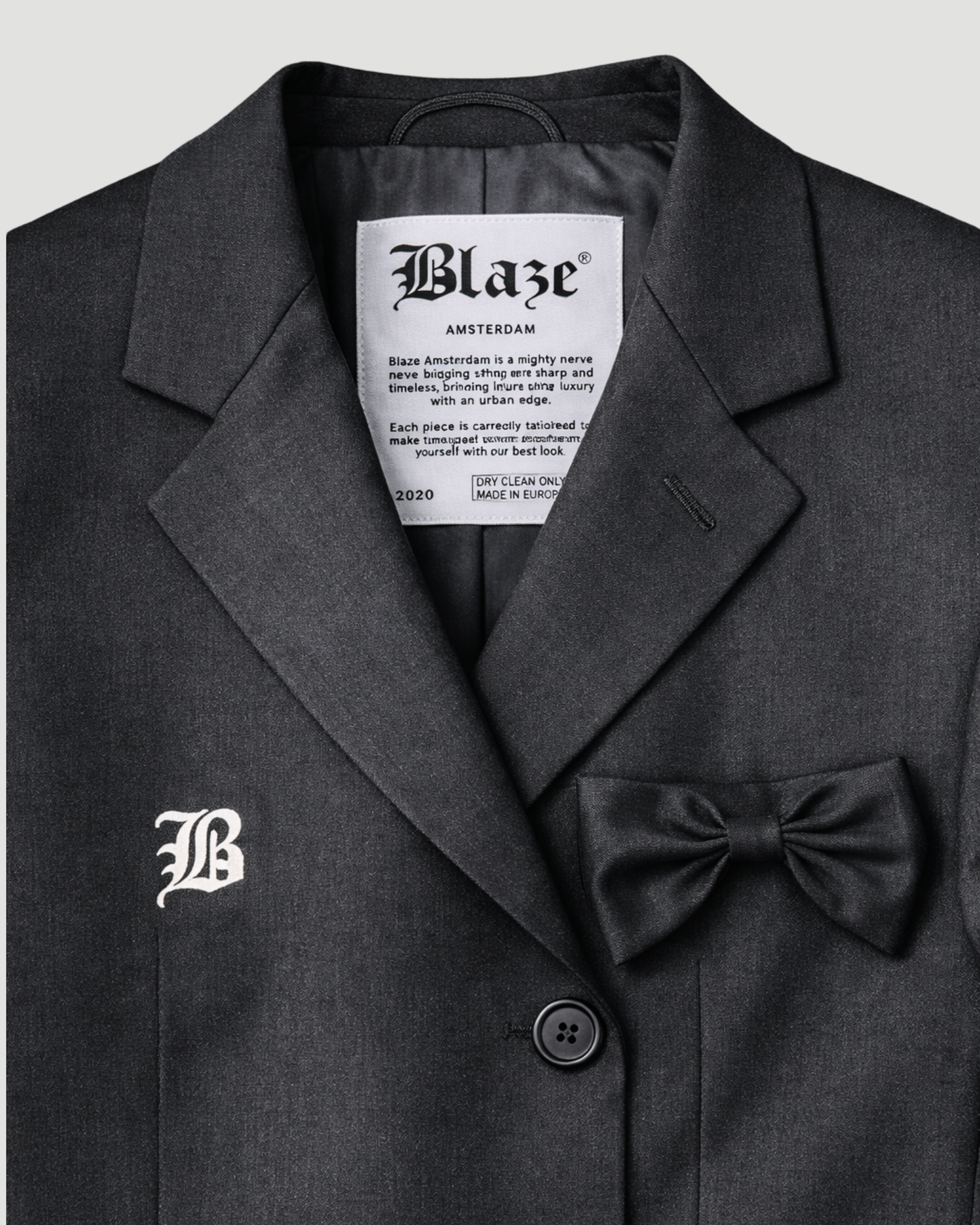 BOW GILET