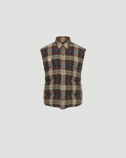 PUFFER VEST