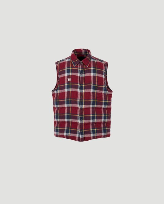 PUFFER VEST