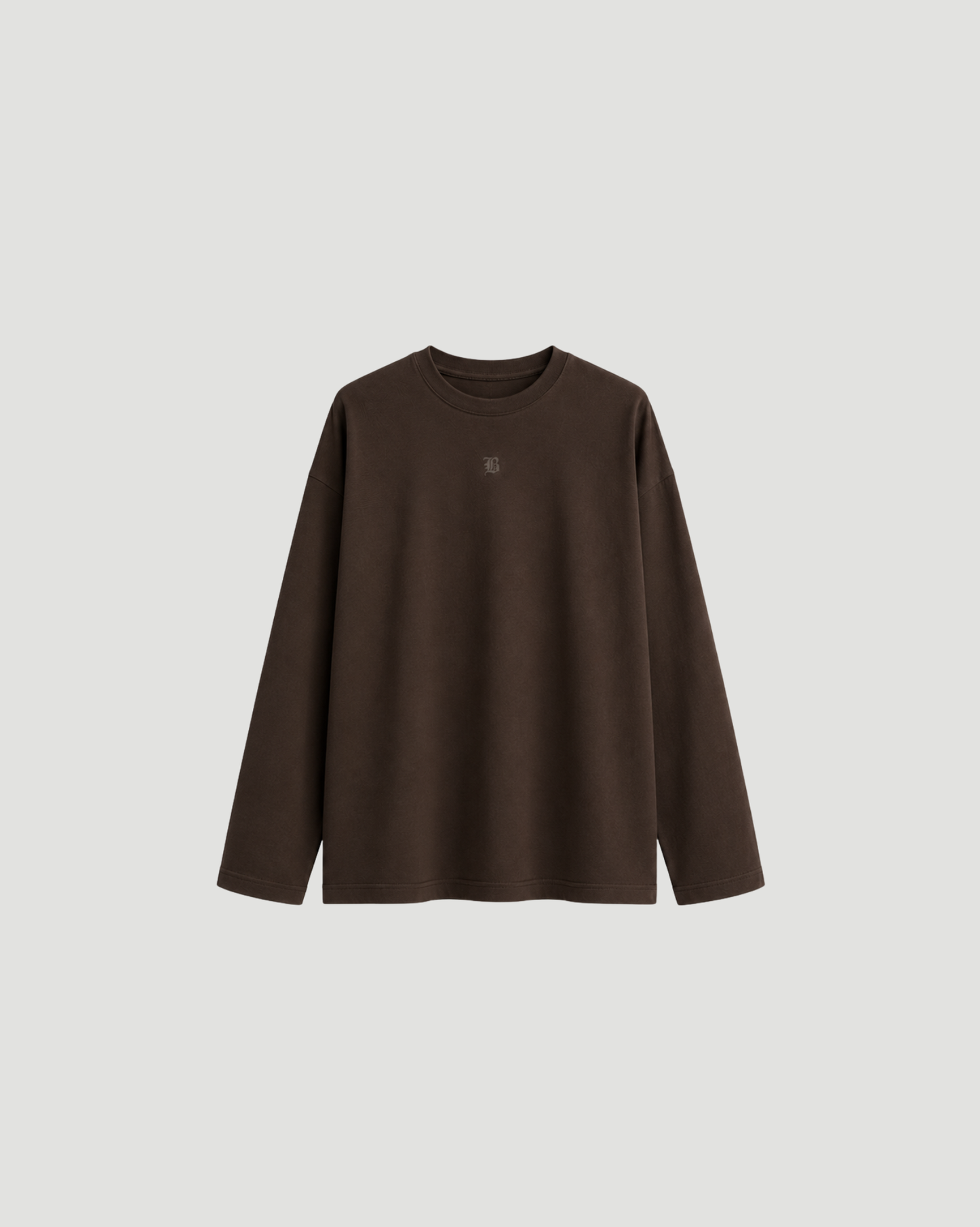Brown Long Sleeve