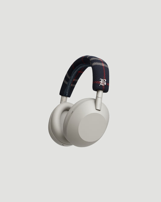 BURBERRY BLUE - HEADBAND