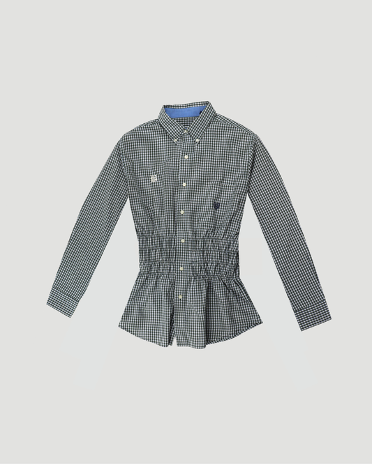SMOCK SHIRT