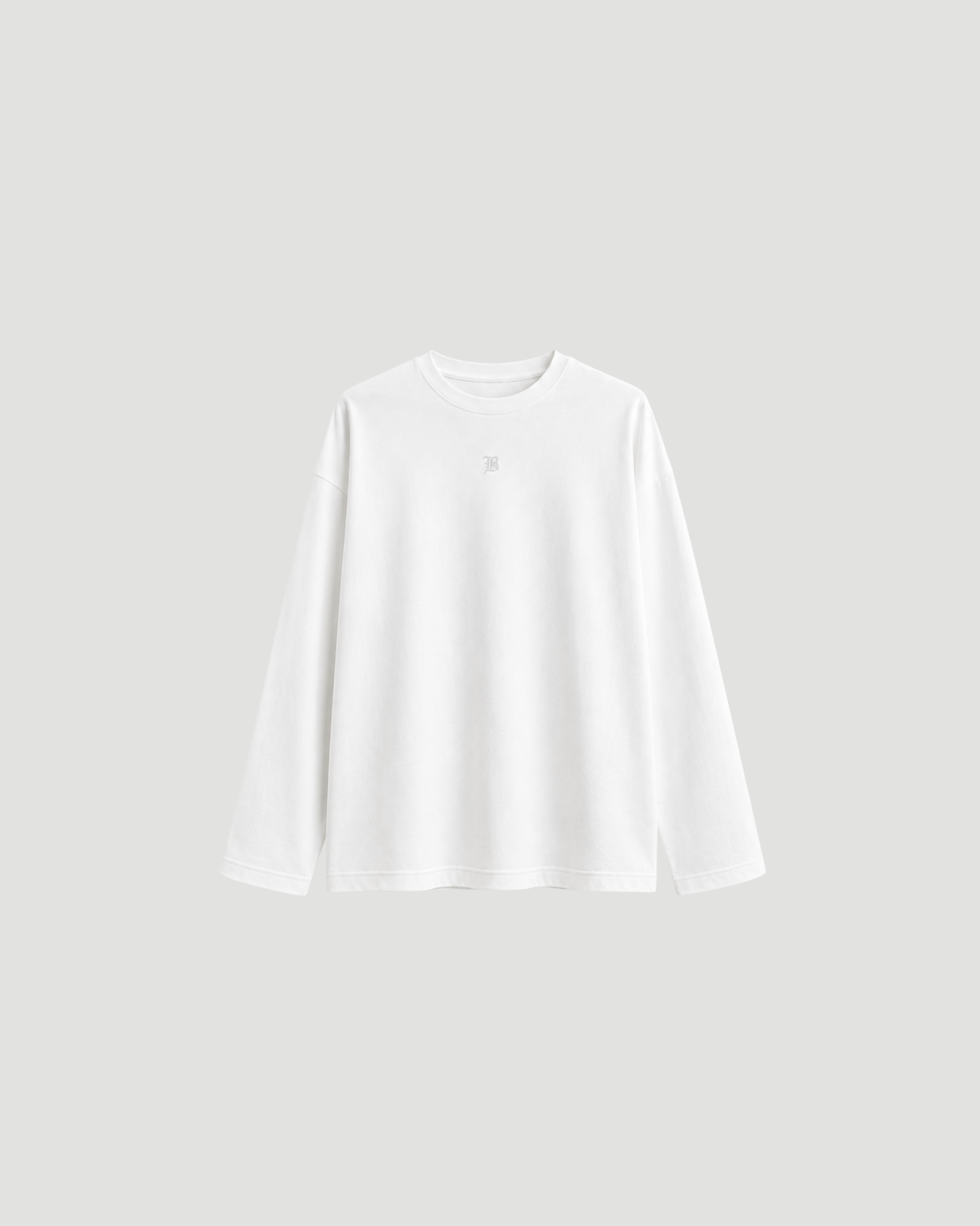 White Longsleeve