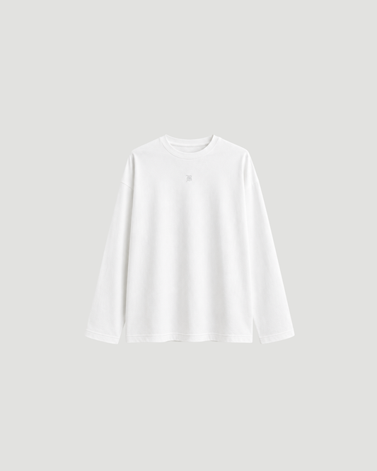White Longsleeve