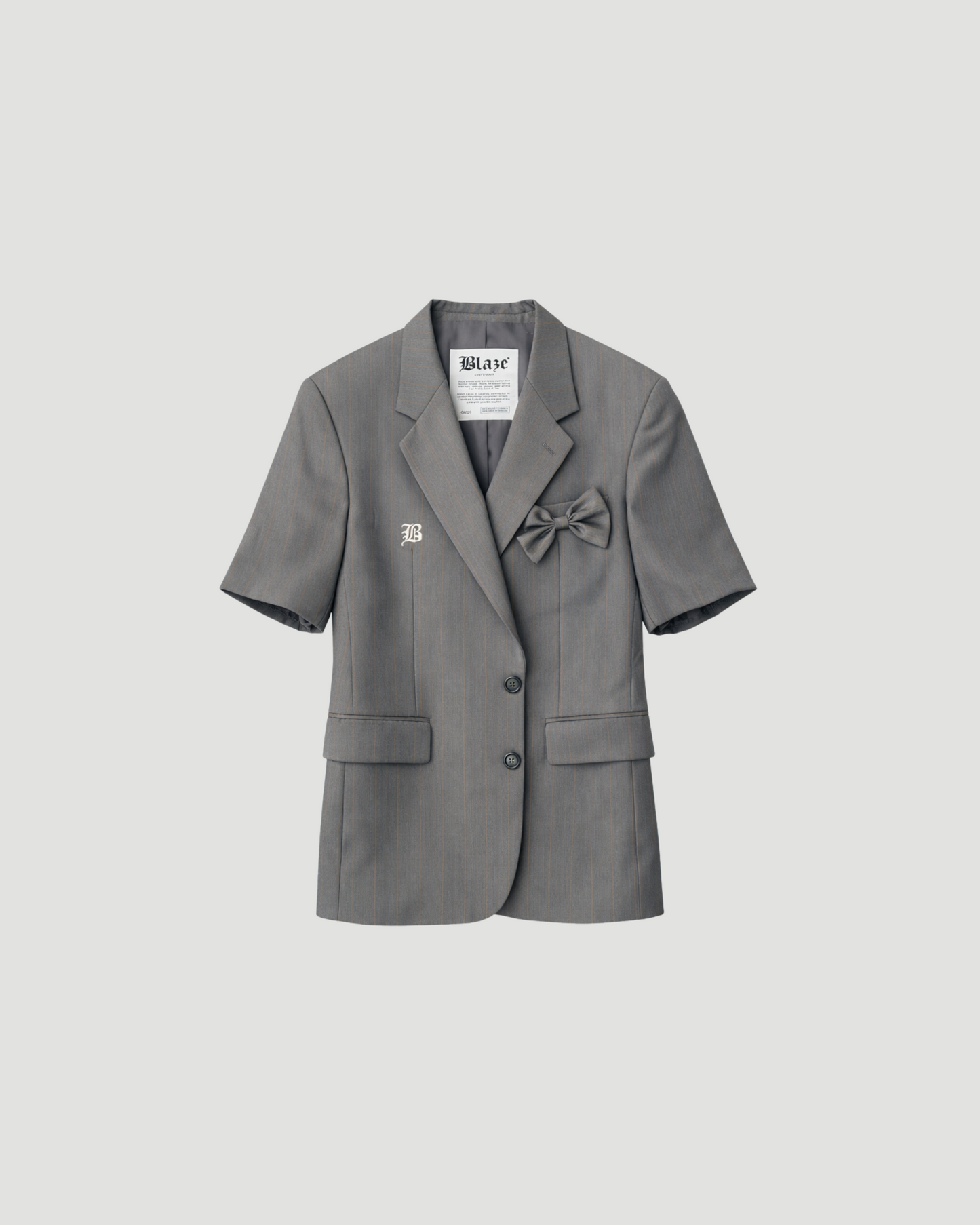 BOW GILET