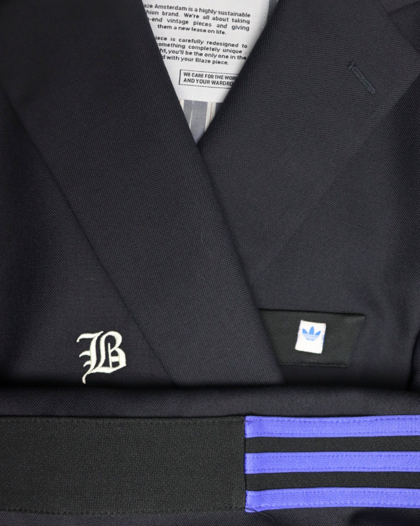 ADIDAS BLAZE CROPPED