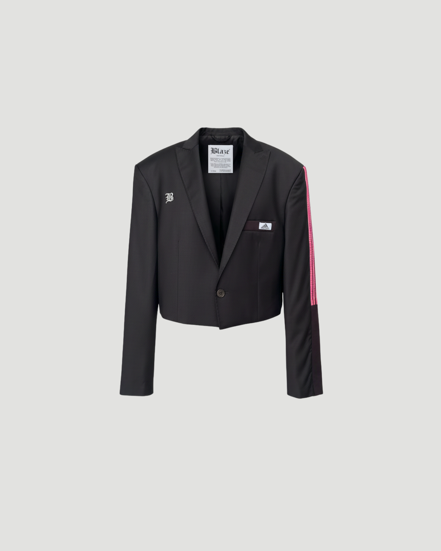 ADIDAS BLAZE CROPPED