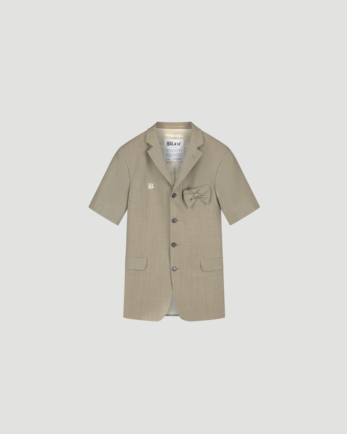 BOW GILET