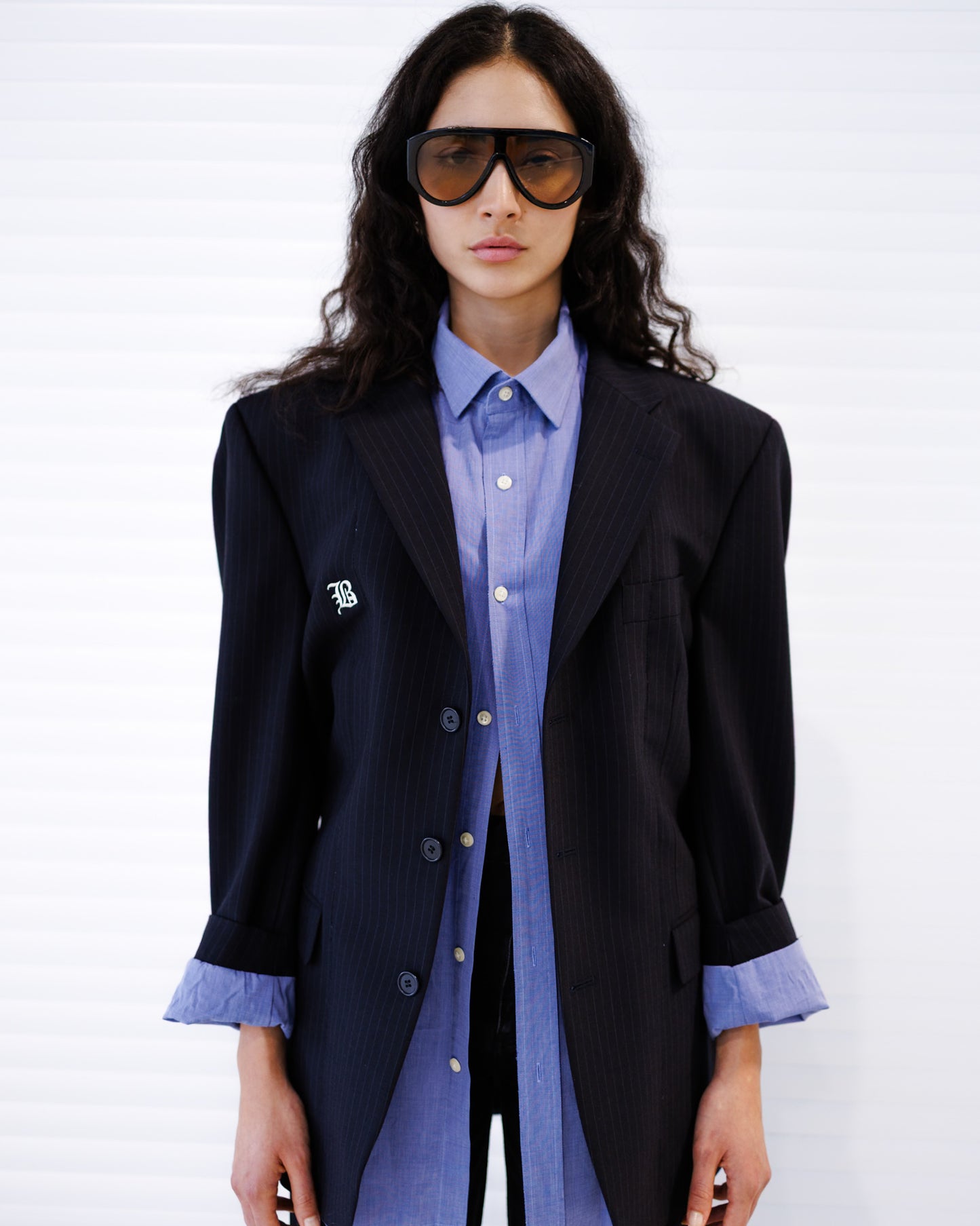 BUTTON-UP BLAZE (B2B)