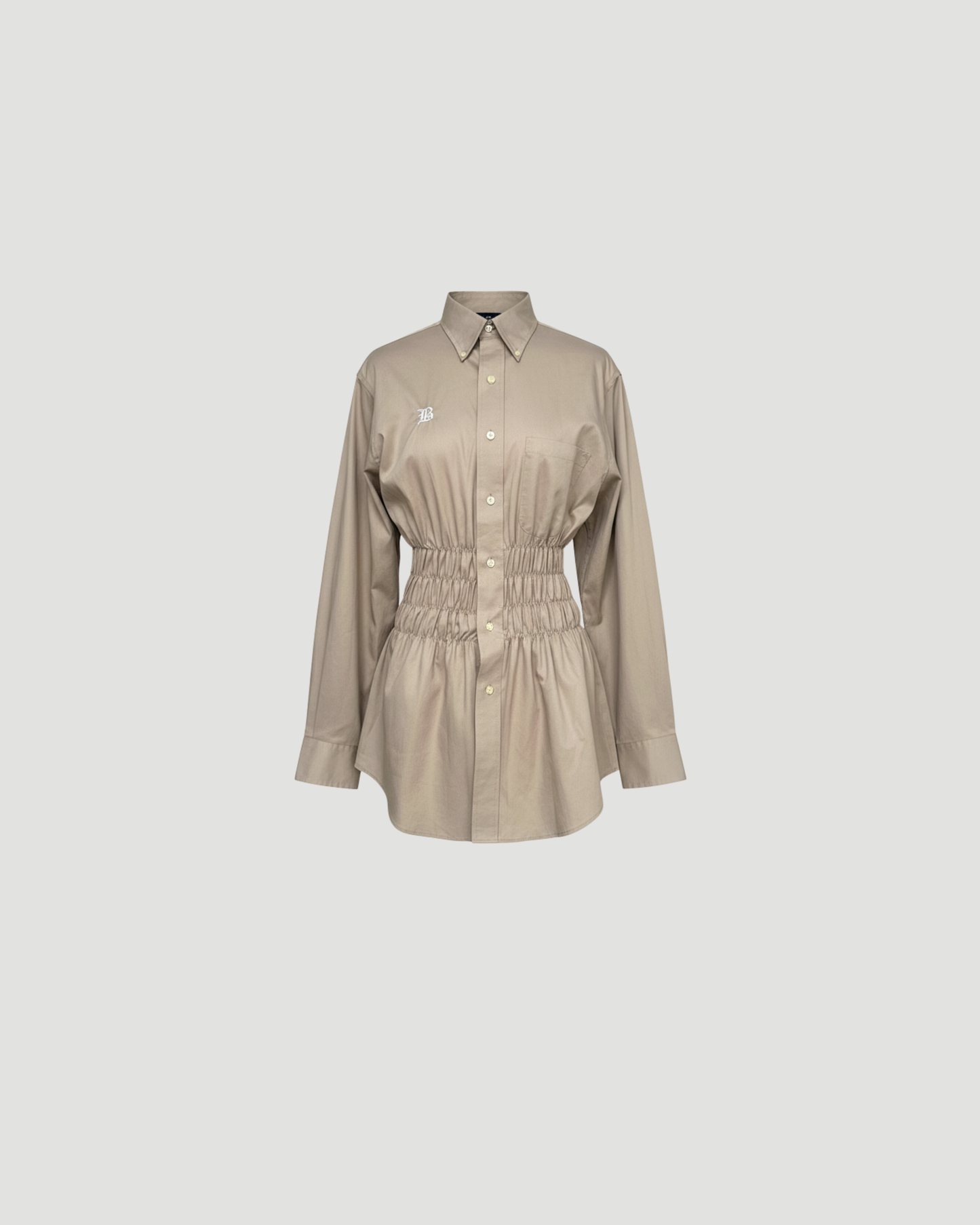 SMOCK SHIRT