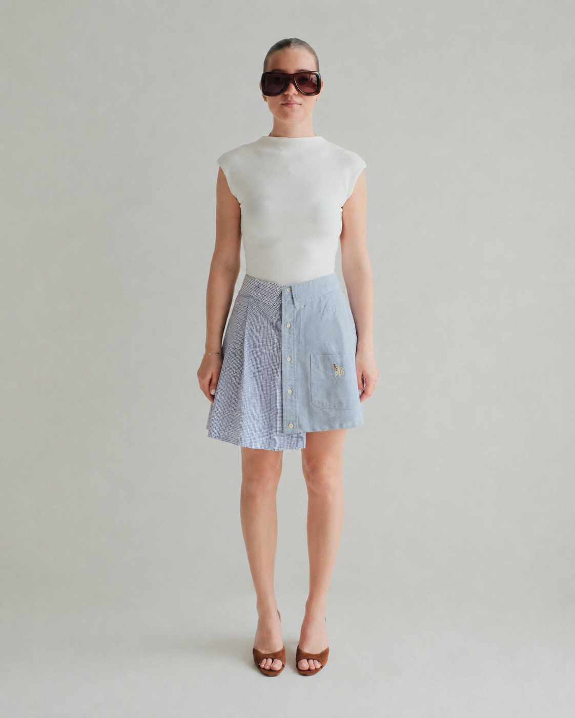 Shirt Skirt