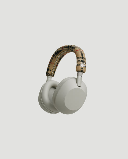 BURBERRY BEIGE - HEADBAND