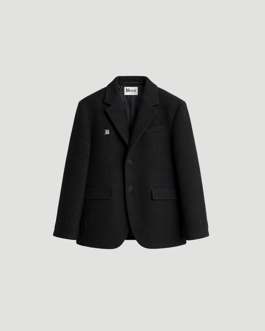 Black Wool Blaze