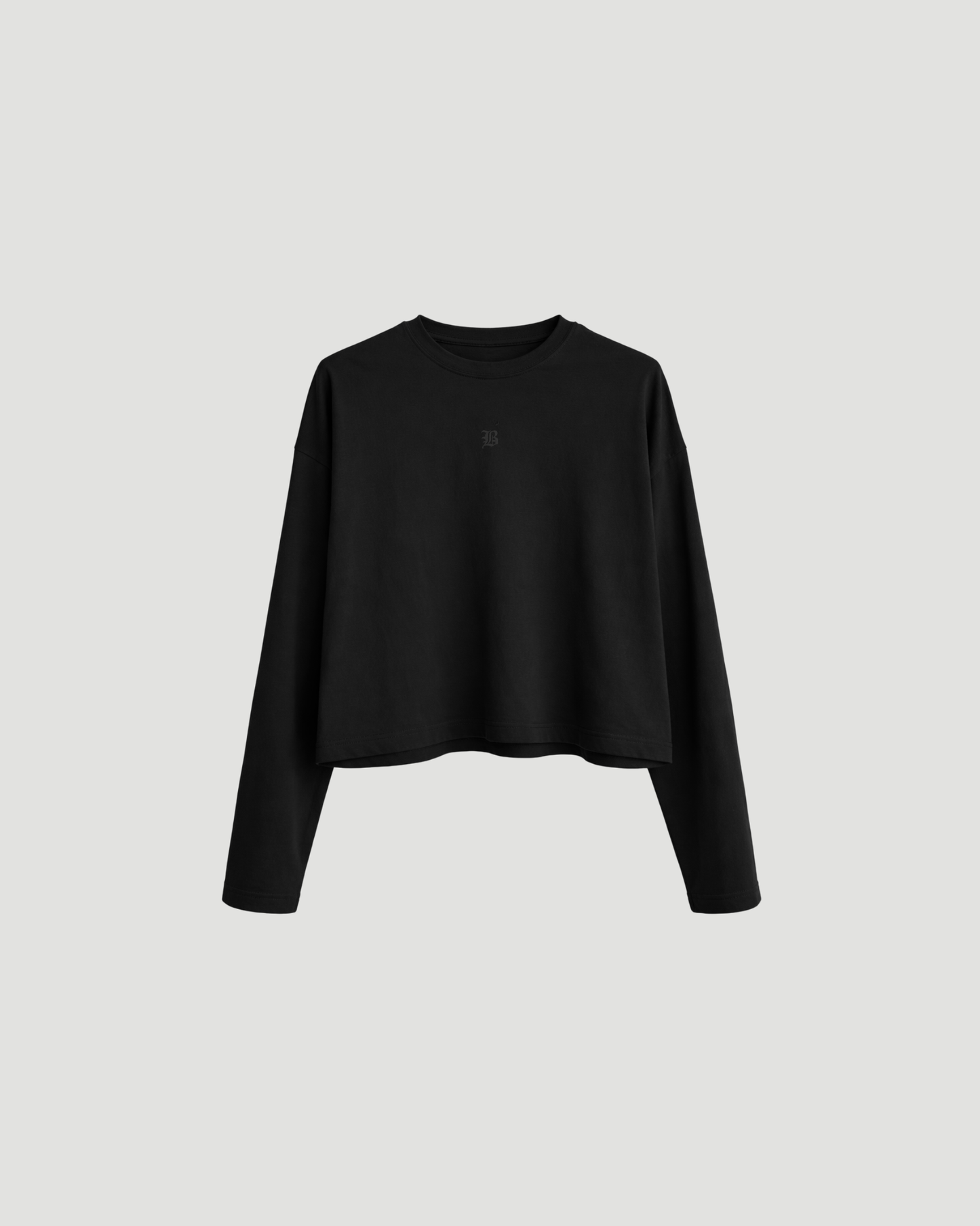 Black Longsleeve